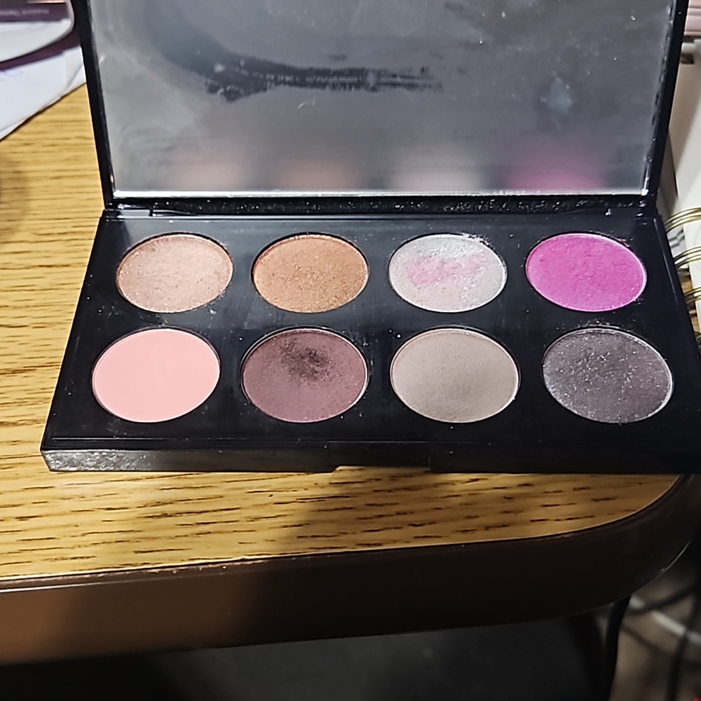 Makeup pallette
